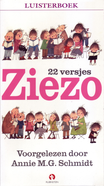 Ziezo - Annie M.G. Schmidt (ISBN 9789047610137)