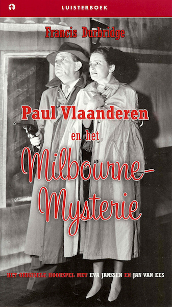 Paul Vlaanderen en het Milbourne-Mysterie - Francis Durbridge (ISBN 9789047610687)