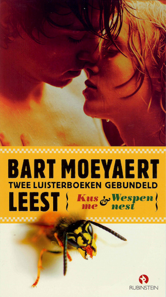 Kus me & Wespennest - Bart Moeyaert (ISBN 9789047613916)