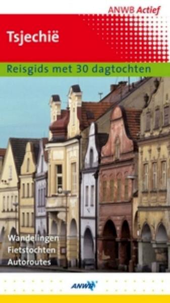 Tsjechië - (ISBN 9789018025915)