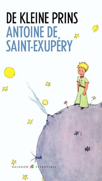 De kleine prins - Antoine de Saint-Exupéry (ISBN 9789041740922)