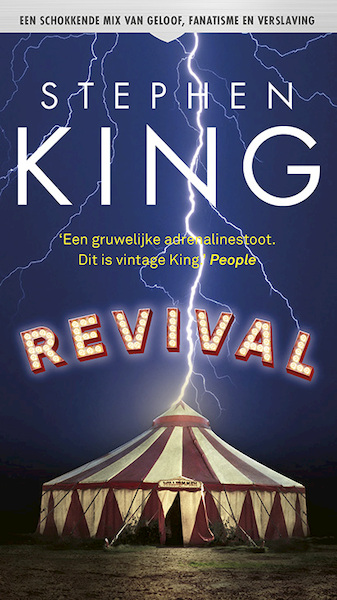 Revival - Stephen King (ISBN 9789024566358)