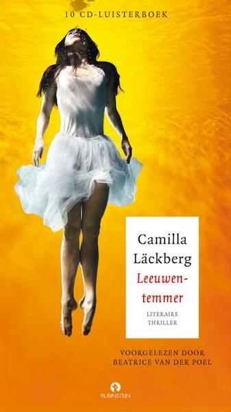 Leeuwentemmer - Camilla Läckberg (ISBN 9789462530911)