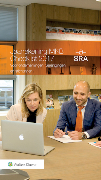 Jaarrekening MKB Checklist / 2017 - (ISBN 9789013142310)