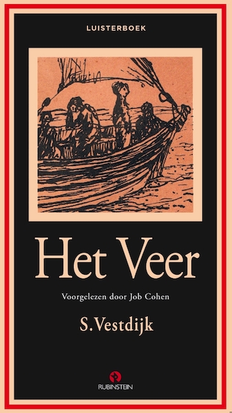 Het veer - Simon Vestdijk (ISBN 9789047625391)