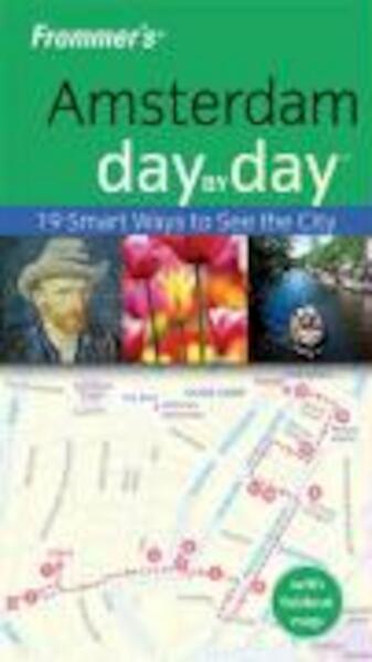 Frommer's Amsterdam Day by Day - George MacDonald (ISBN 9780470384381)