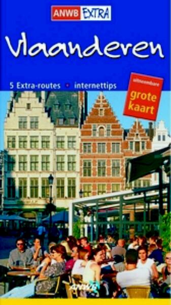 Vlaanderen - M. Graf (ISBN 9789018019754)