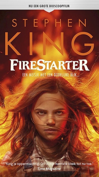 Firestarter - Stephen King (ISBN 9789021033426)