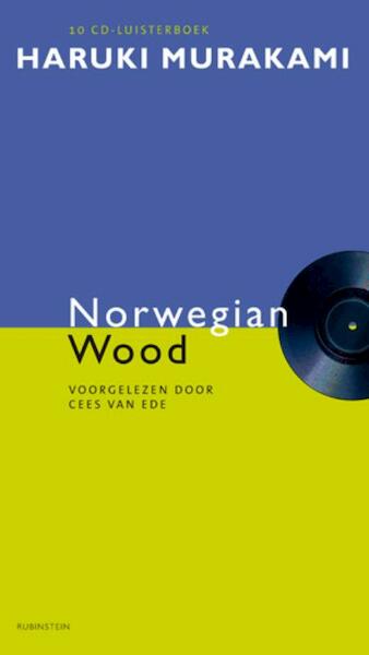 Norwegian Wood - H. Murakami, Haruki Murakami (ISBN 9789047603184)