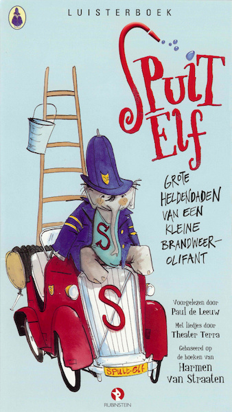 Spuit Elf - Harmen van Straaten (ISBN 9789047613008)