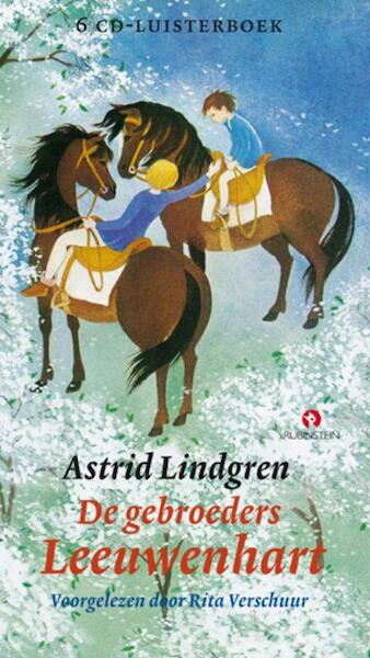 De gebroeders Leeuwenhart - A. Lindgren (ISBN 9789047602507)