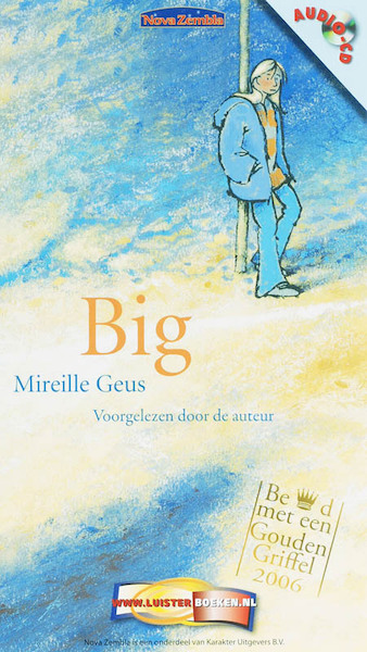 Big - M. Geus (ISBN 9789061121961)