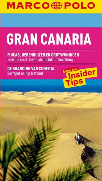 Marco Polo Gran Canaria - Sven Weniger (ISBN 9789047504948)