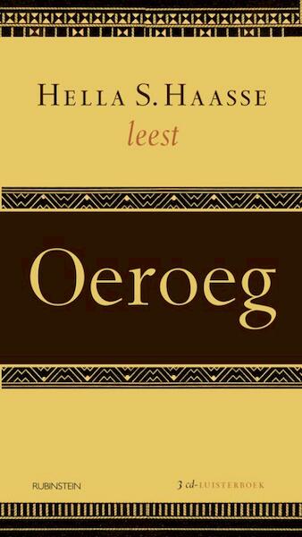 Oeroeg - Hella S. Haasse (ISBN 9789054445784)