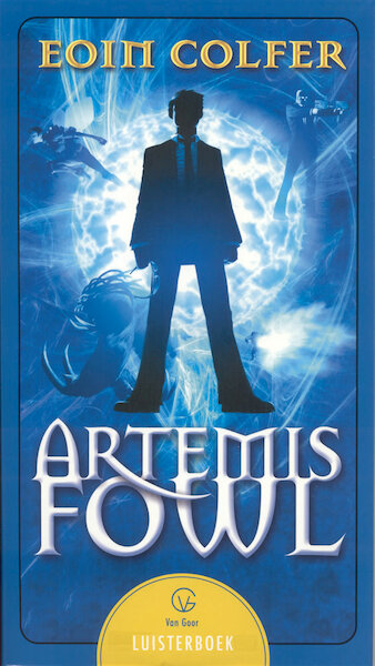 Artemis Fowl - Eoin Colfer (ISBN 9789461491275)