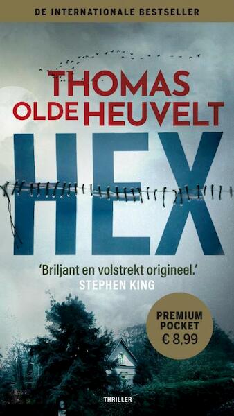 HEX - Thomas Olde Heuvelt (ISBN 9789021024622)