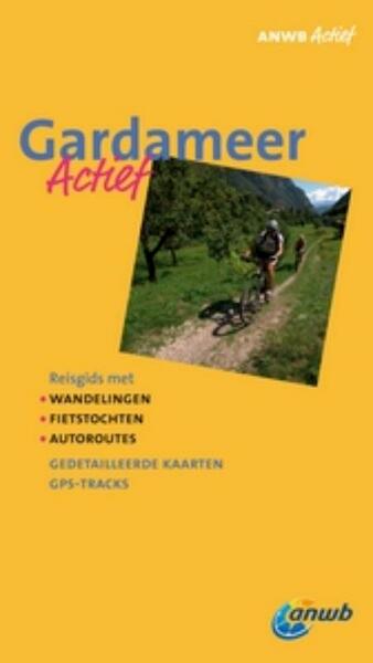 ANWB Actief Gardameer - Henk Filippo (ISBN 9789018029869)