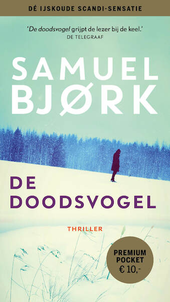 De doodsvogel - Samuel Bjork (ISBN 9789021026596)