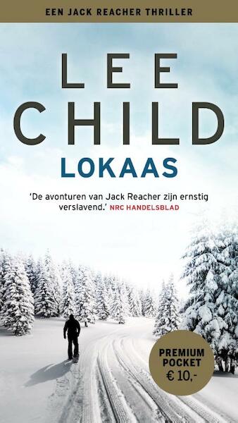Lokaas - Lee Child (ISBN 9789021026718)
