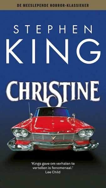 Christine - Stephen King (ISBN 9789021028897)
