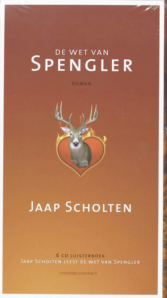 De wet van Spengler - Jaap Scholten (ISBN 9789025428693)