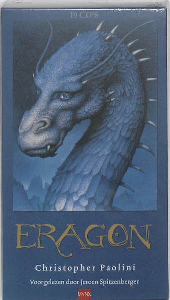 Eragon - Christopher Paolini (ISBN 9789052860152)