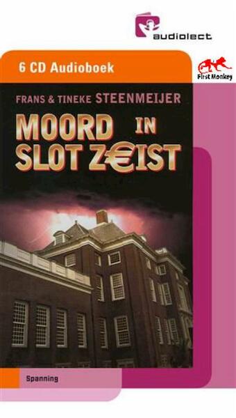 Moord in slot Zeist 6 CD's - F. Steenmeijer, T. Steenmeijer (ISBN 9789077727027)