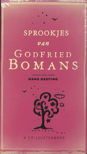 Sprookjes - Godfried Bomans (ISBN 9789052860237)