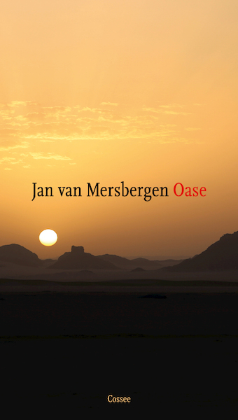 Oase - Jan van Mersbergen (ISBN 9789059366602)