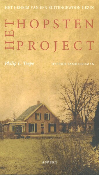 Het Hopsten Project - Teepe Philip L. (ISBN 9789463384681)