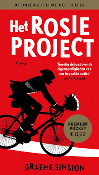 Het Rosie Project - Graeme Simsion (ISBN 9789021024653)