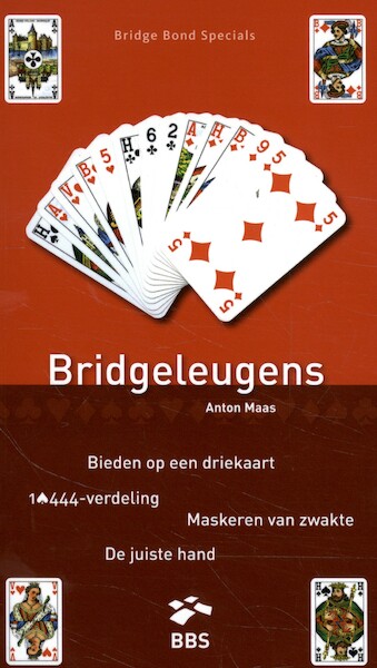 Bridgeleugens - Anton Maas (ISBN 9789491761522)