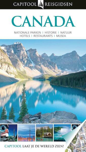 Capitool Canada - Bruce Bishop, Eric Fletcher, Katharine Fletcher, Paul Franklin (ISBN 9789047517771)