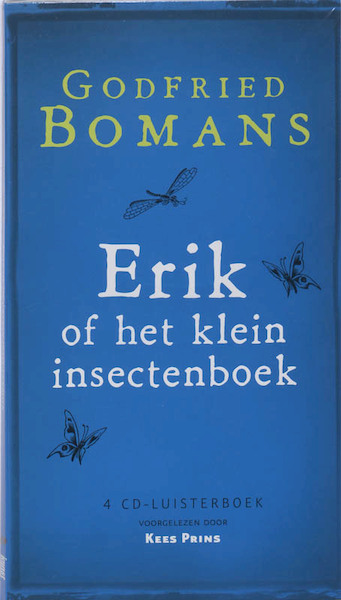 Erik of het klein insectenboek - Godfried Bomans (ISBN 9789052860046)