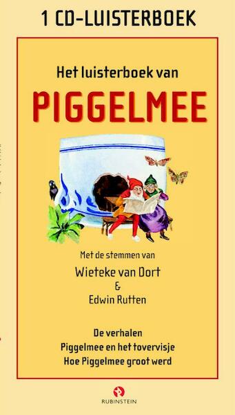 Luisterboek van Piggelmee - (ISBN 9789054441960)