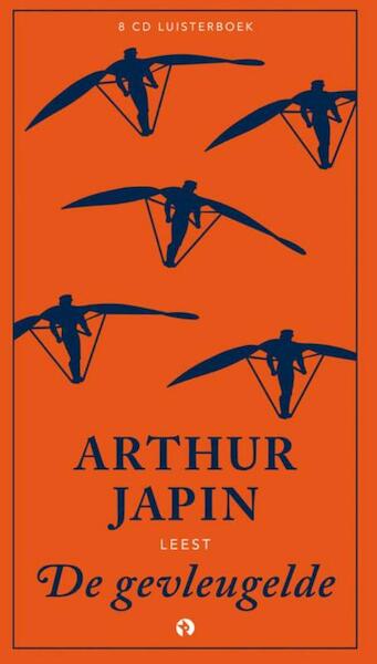 De gevleugelde - Arthur Japin (ISBN 9789462531512)