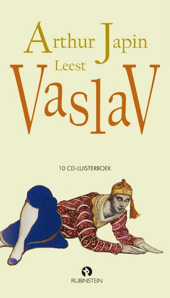 Vaslav - Arthur Japin (ISBN 9789047606536)