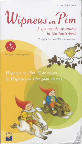 Wipneus en Pim - B. van Wijckmade (ISBN 9789055294060)