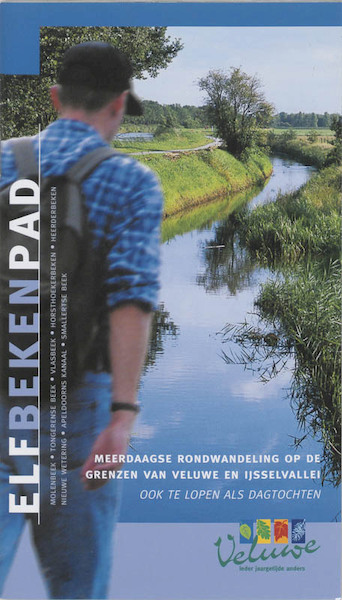 Elfbekenpad - (ISBN 9789058811950)