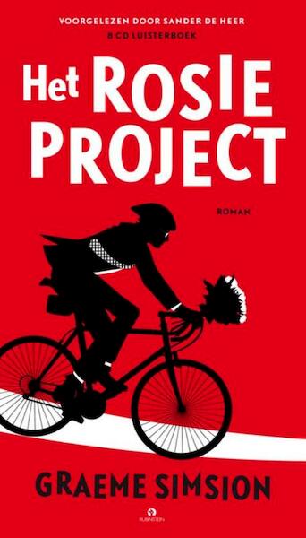 Het Rosie project - Greame Simsion (ISBN 9789462532090)