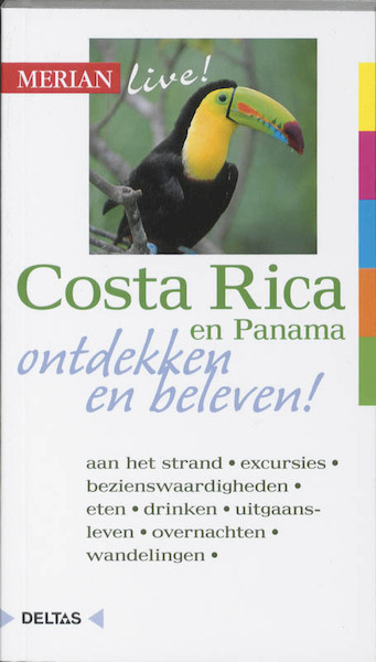 Costa Rica 2009 - Ortrun Egelkraut (ISBN 9789024359738)