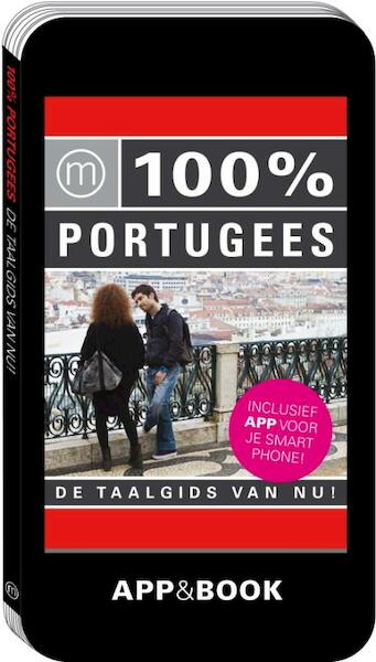 100% Portugees - (ISBN 9789057675034)
