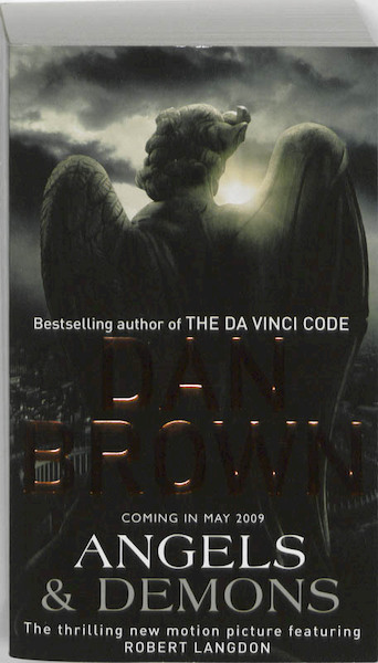 Angels and Demons Film Tie - In - Dan Brown (ISBN 9780552158510)