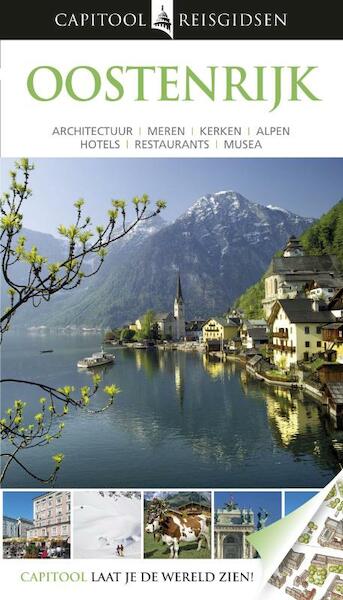 Oostenrijk - Janina Kumianiecka (ISBN 9789047518365)