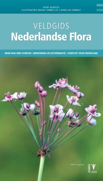 Nederlandse Flora - Henk Eggelte (ISBN 9789050114912)