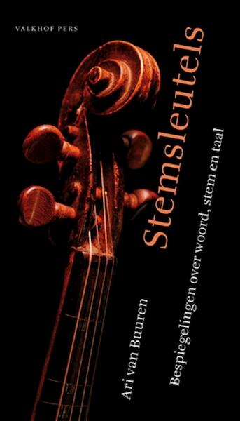 Stemsleutels - Ari van Buuren (ISBN 9789056254520)