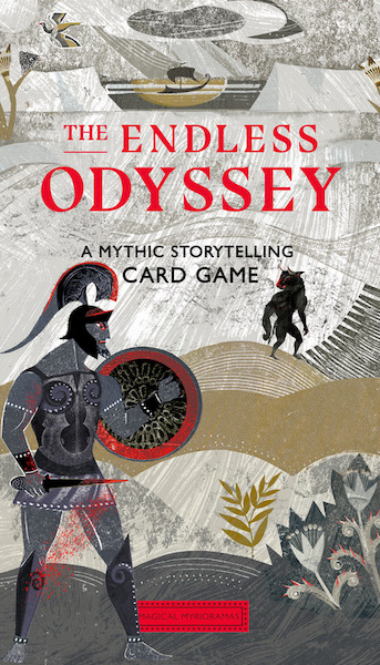 The Endless Odyssey - Deuchars (ISBN 9781786275172)