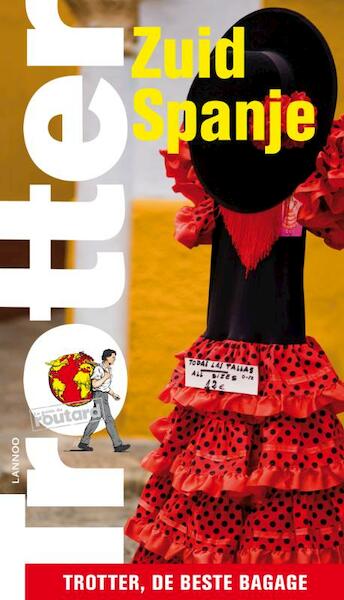 Trotter Zuid-Spanje - (ISBN 9789020966961)