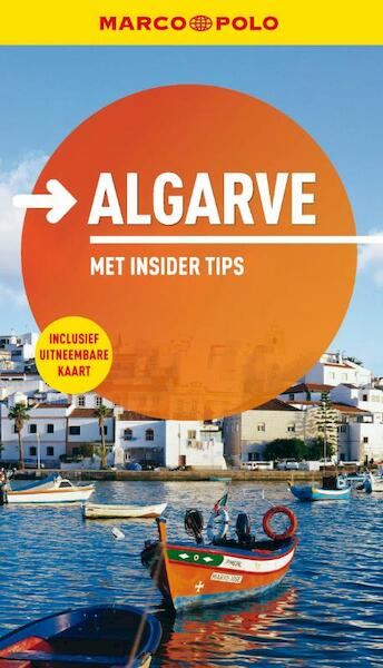 Algarve - Rolf Osang (ISBN 9789000308224)