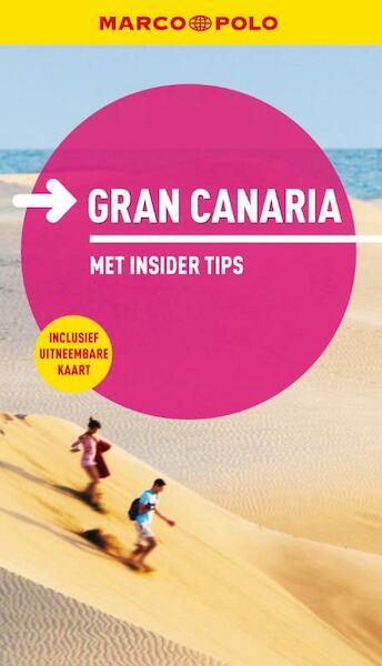 Gran Canaria - Sven Weniger (ISBN 9789000308453)
